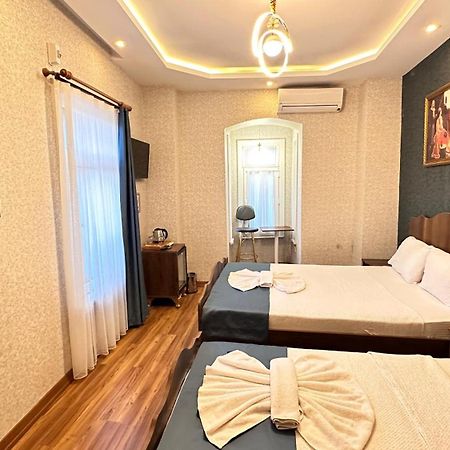 La Vien Hotel Old City Istanbulská provincie Exteriér fotografie