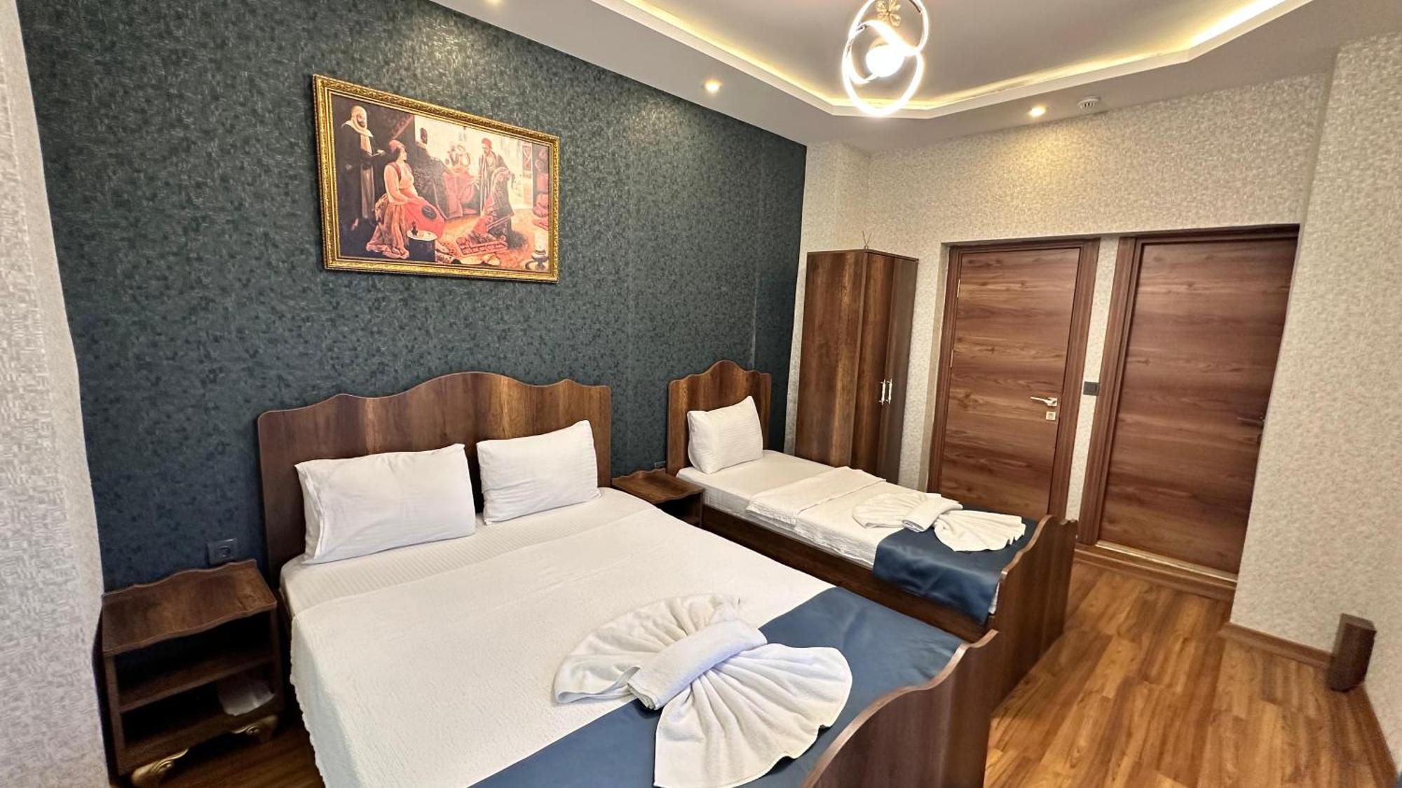 La Vien Hotel Old City Istanbulská provincie Exteriér fotografie