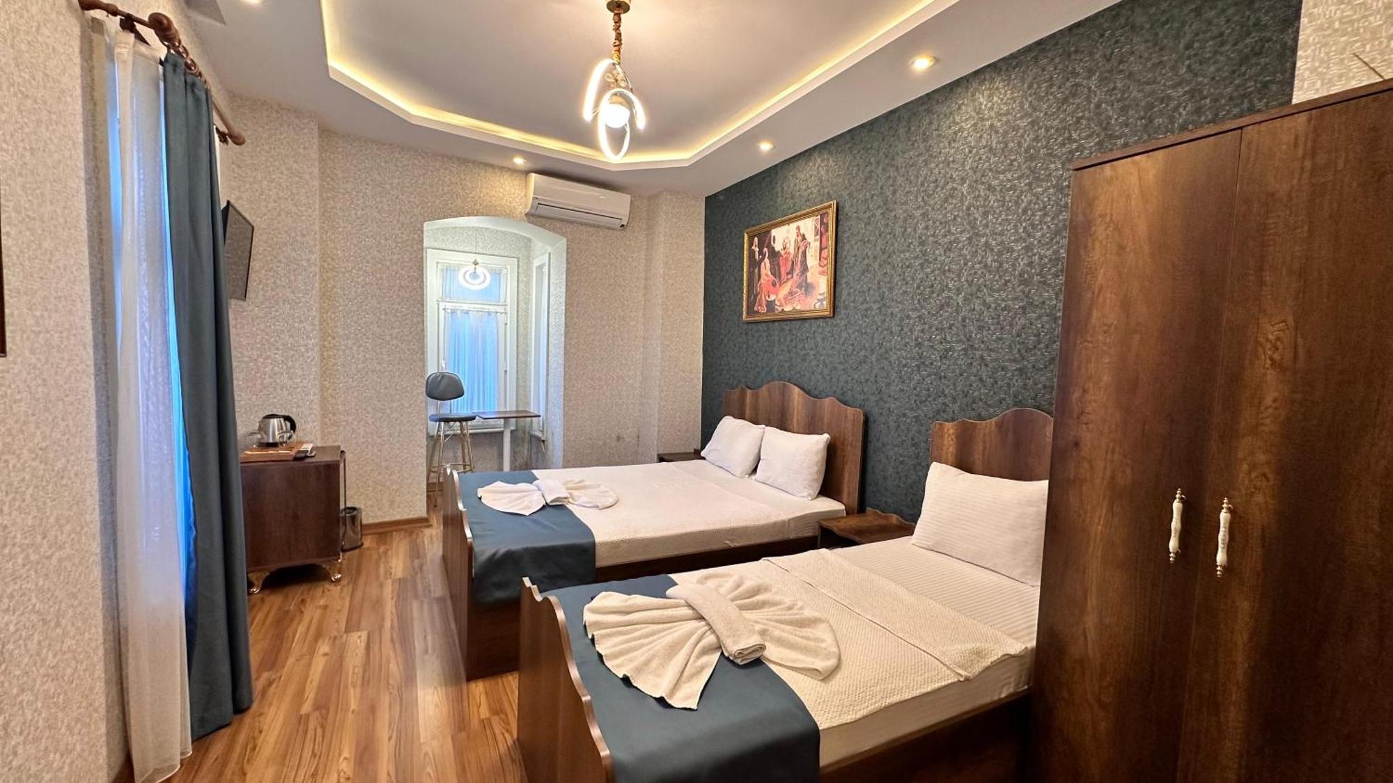 La Vien Hotel Old City Istanbulská provincie Exteriér fotografie