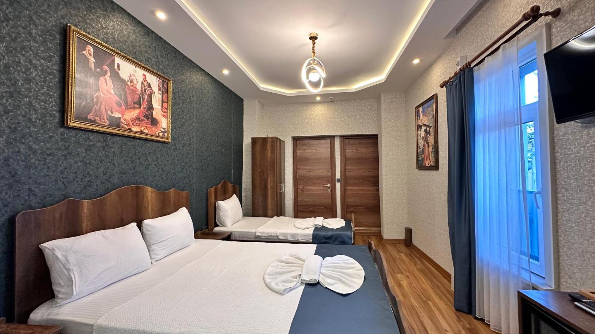 La Vien Hotel Old City Istanbulská provincie Exteriér fotografie