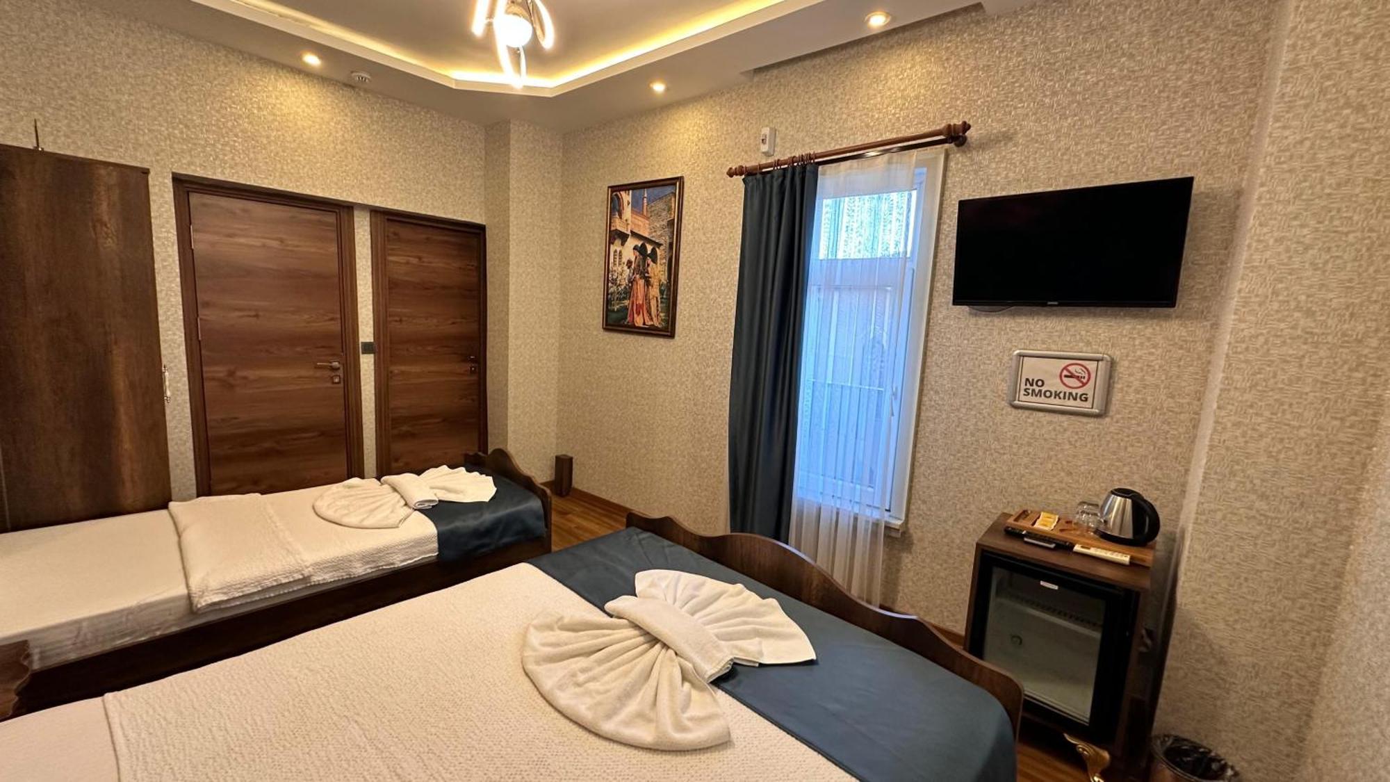La Vien Hotel Old City Istanbulská provincie Exteriér fotografie