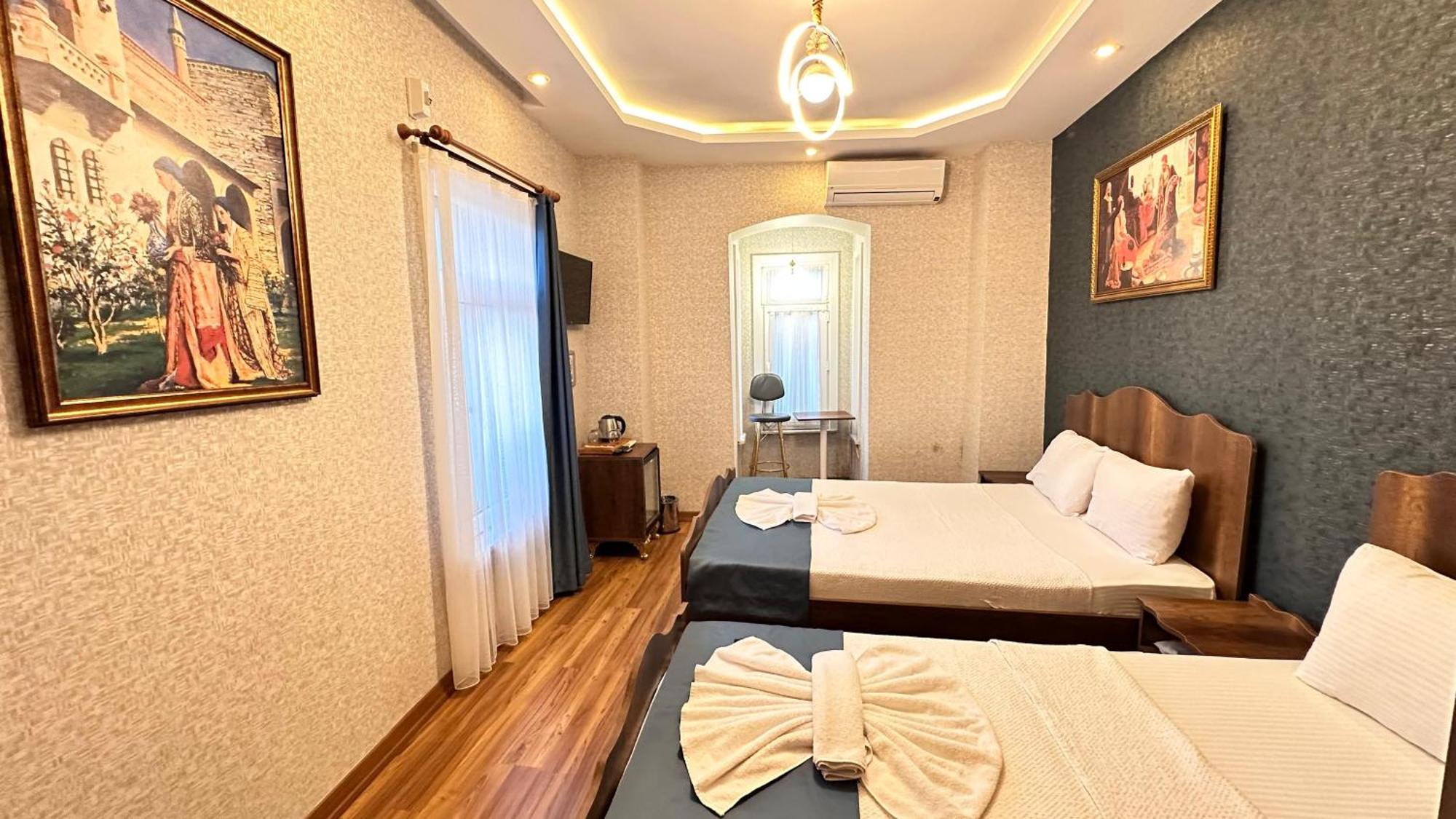La Vien Hotel Old City Istanbulská provincie Exteriér fotografie