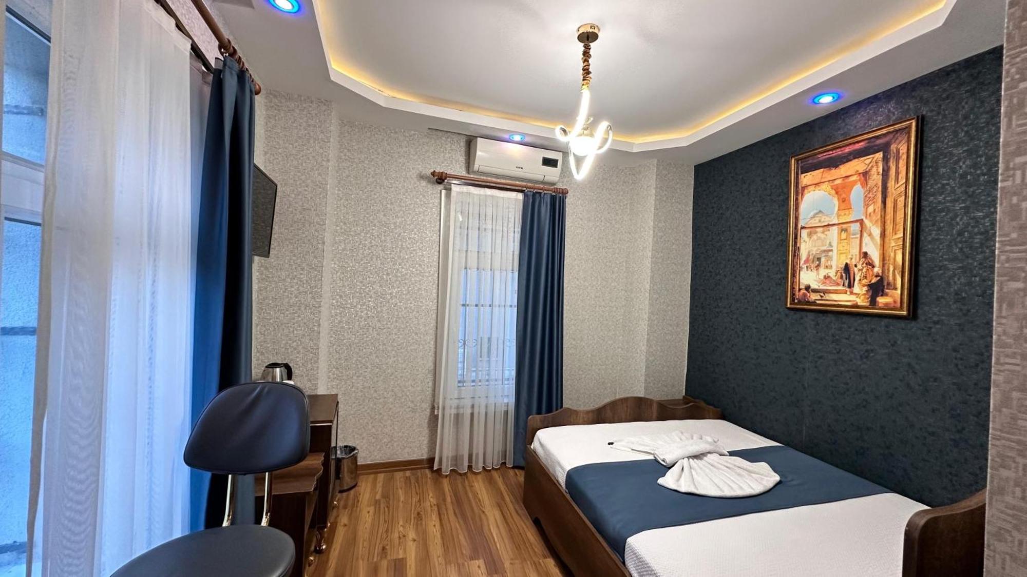 La Vien Hotel Old City Istanbulská provincie Exteriér fotografie