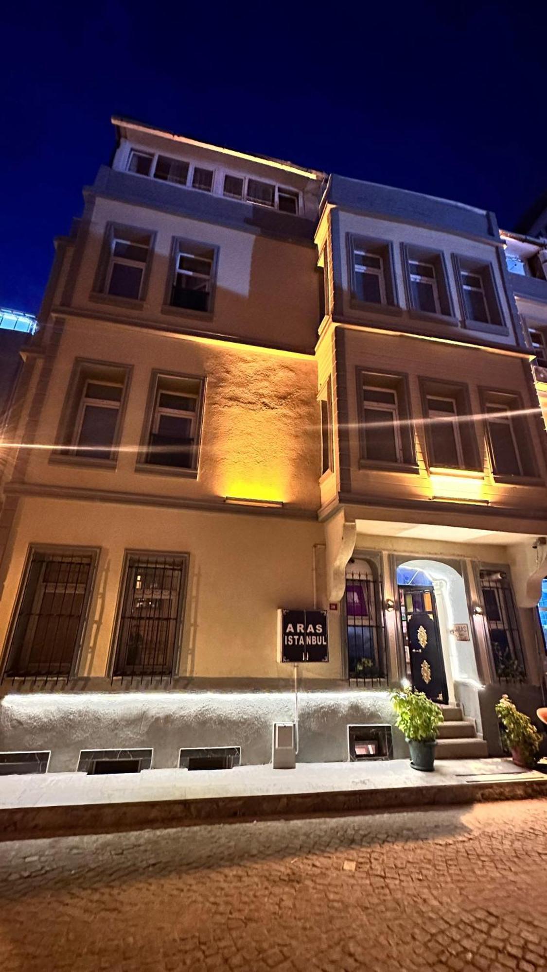 La Vien Hotel Old City Istanbulská provincie Exteriér fotografie