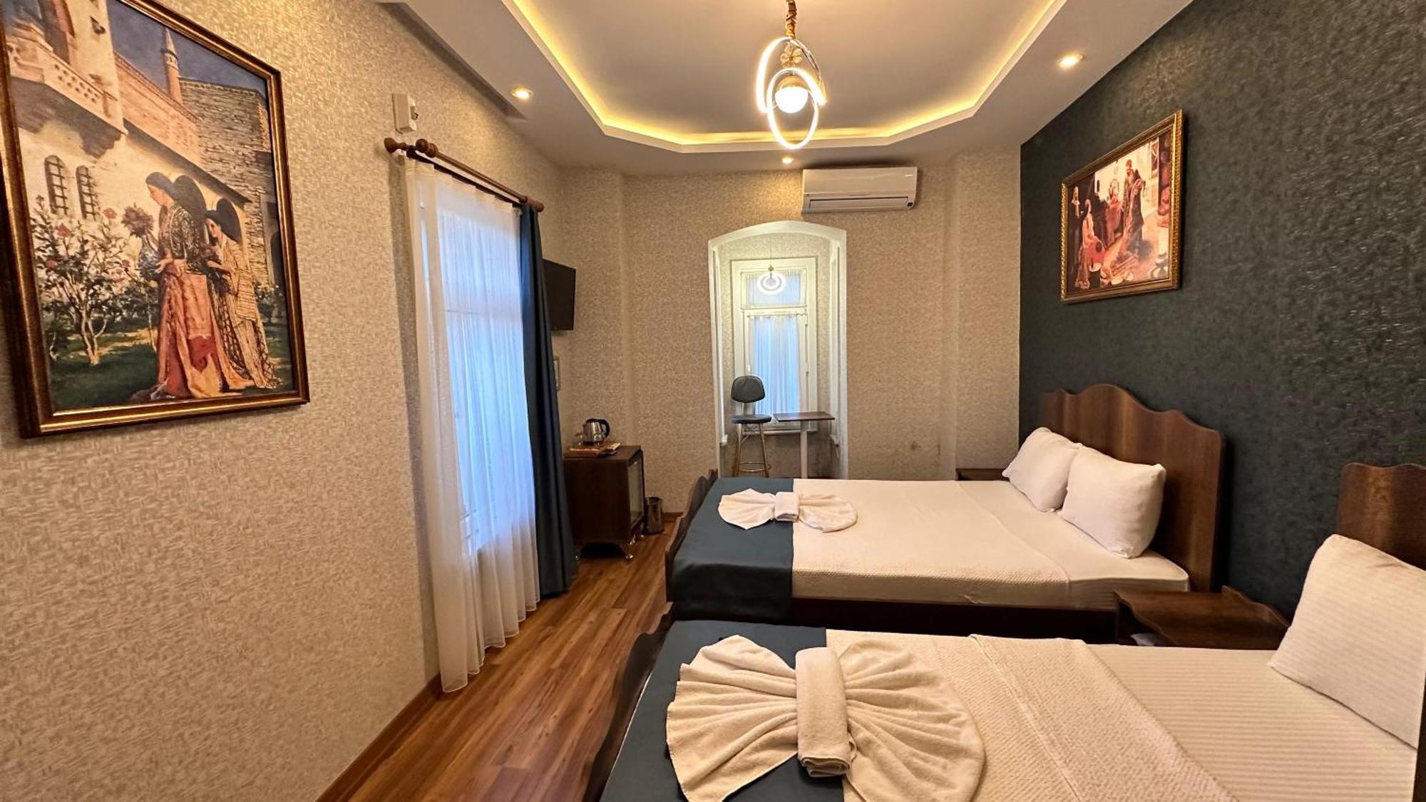 La Vien Hotel Old City Istanbulská provincie Exteriér fotografie