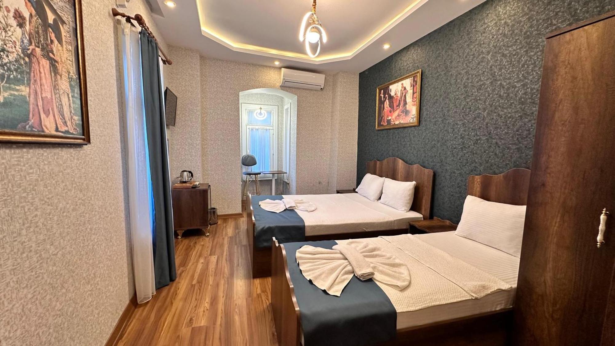 La Vien Hotel Old City Istanbulská provincie Exteriér fotografie