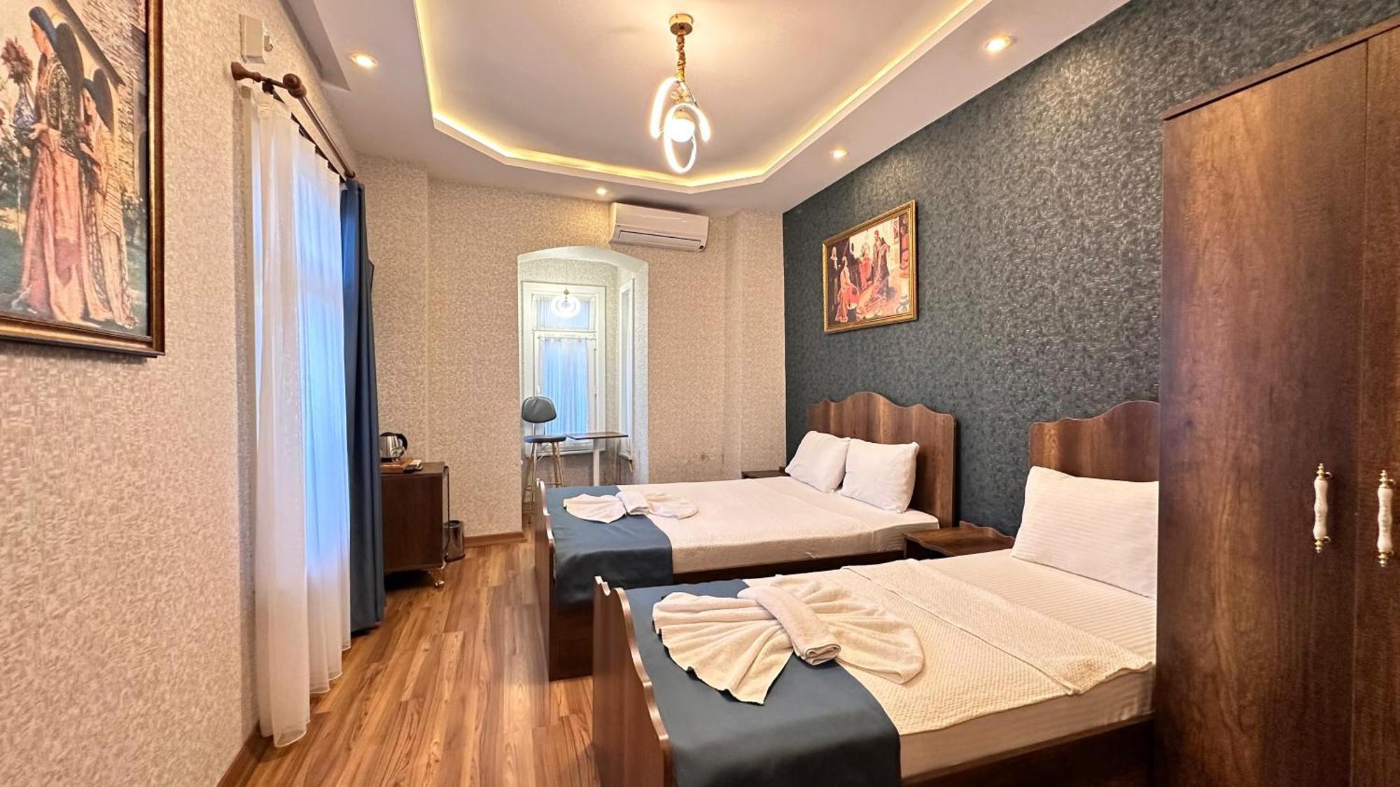 La Vien Hotel Old City Istanbulská provincie Exteriér fotografie