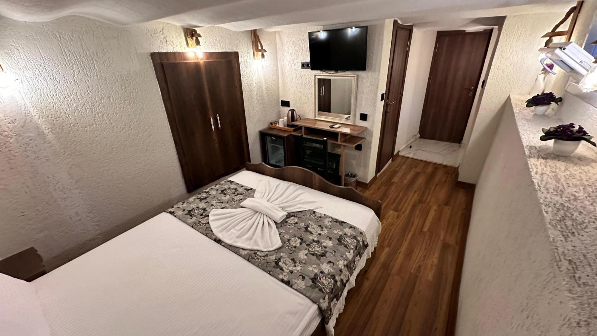 La Vien Hotel Old City Istanbulská provincie Exteriér fotografie