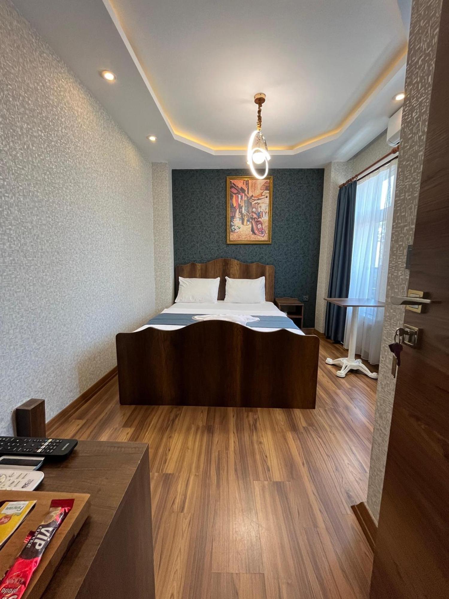 La Vien Hotel Old City Istanbulská provincie Exteriér fotografie
