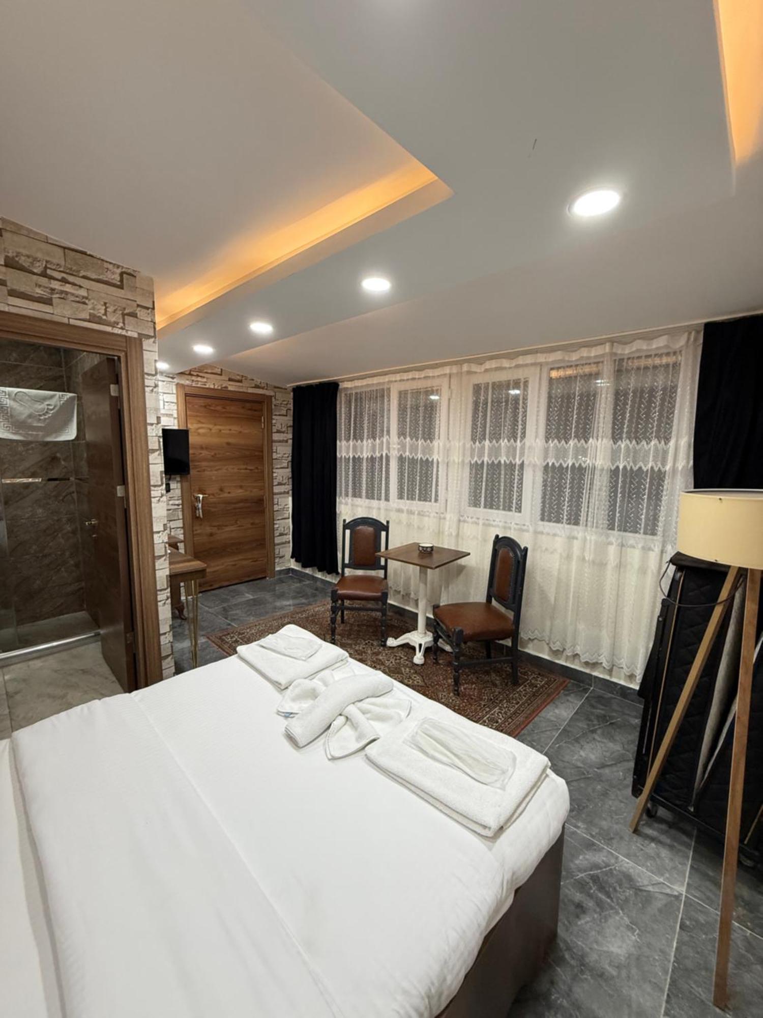 La Vien Hotel Old City Istanbulská provincie Exteriér fotografie
