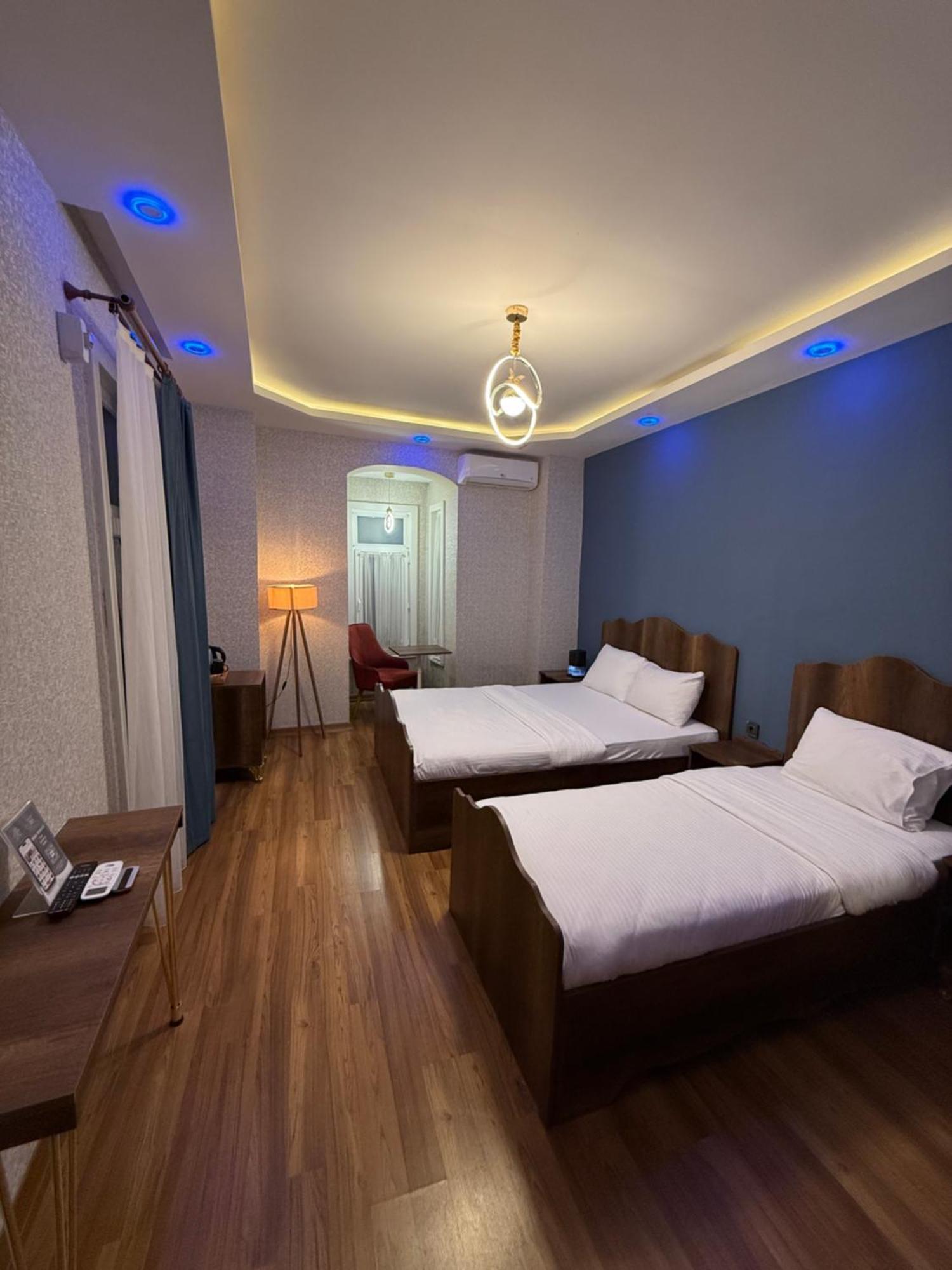 La Vien Hotel Old City Istanbulská provincie Exteriér fotografie