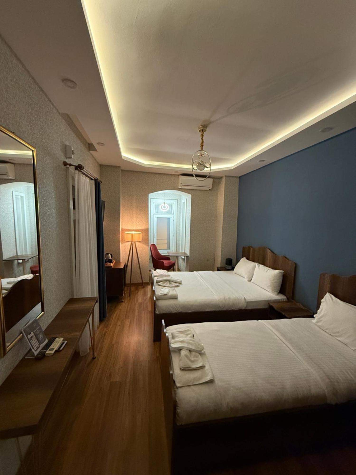 La Vien Hotel Old City Istanbulská provincie Exteriér fotografie