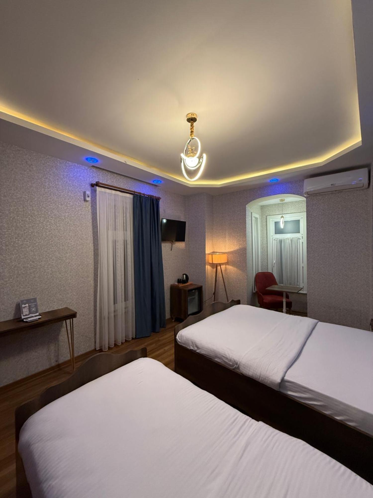 La Vien Hotel Old City Istanbulská provincie Exteriér fotografie