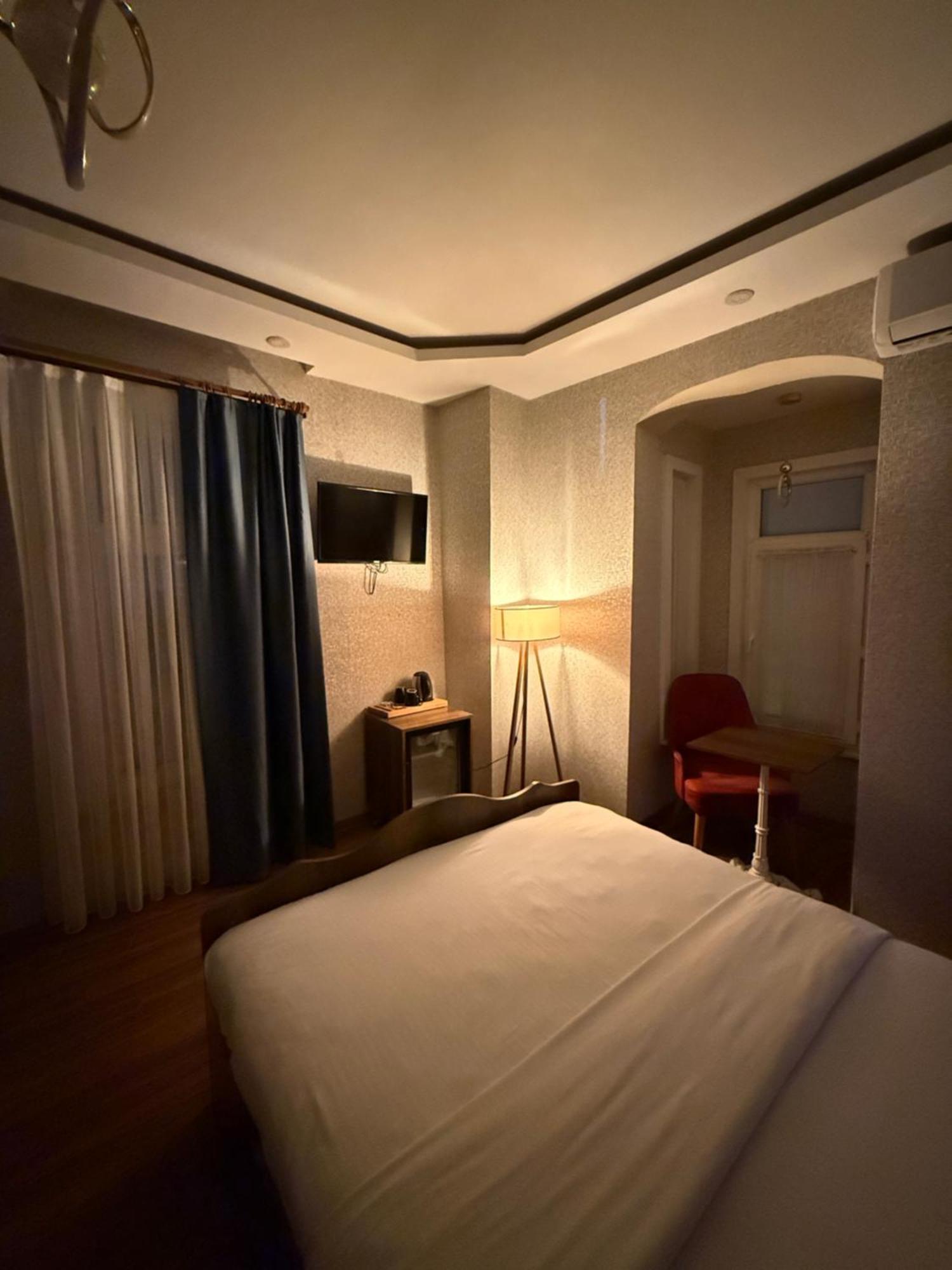 La Vien Hotel Old City Istanbulská provincie Exteriér fotografie