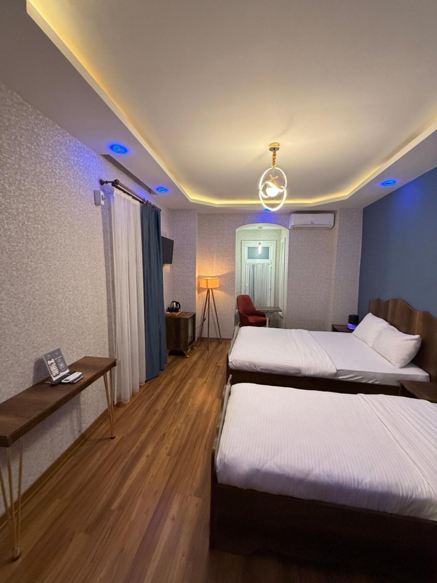 La Vien Hotel Old City Istanbulská provincie Exteriér fotografie